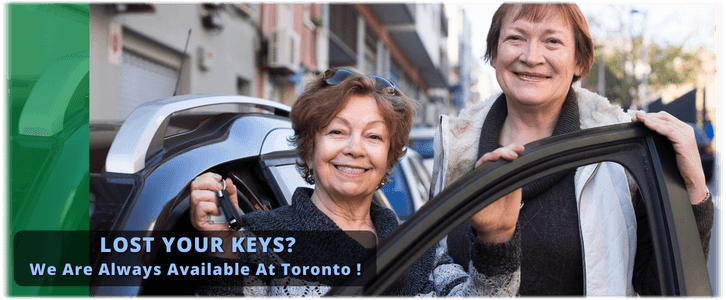 Car Key Replacement Toronto, ON